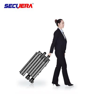 China walk through metal detector security door frame metal detector archway metal detector for sale