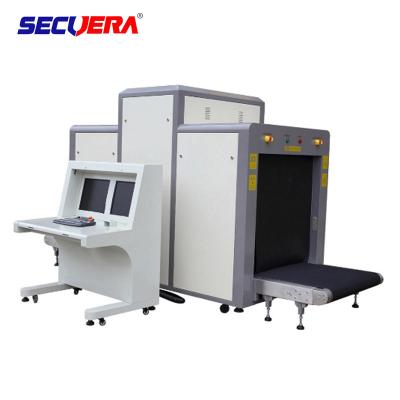 China Van de het Materiaalröntgenstraal van de 10080 Luchthaven x-ray Veiligheid Scanner van de de Bagagelading met Ce-certificaat Te koop