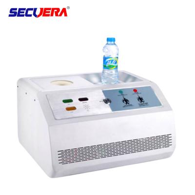 China Airport Hand Held Explosives Detector , Digital Bomb Detector With Touch Screen for sale