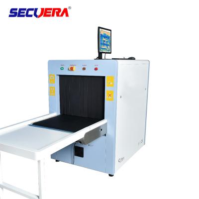 China 30mm Hartglas-Sicherheits-Gepäck-Scanner-multi- Energie mit Strahlnscanner-Gepäck der Super Clear-BildFlughafensicherheit x zu verkaufen