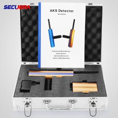 China Professional AKS Diamond Detector Device long range underground gold treasure metal detector metal detector 5 meters for sale