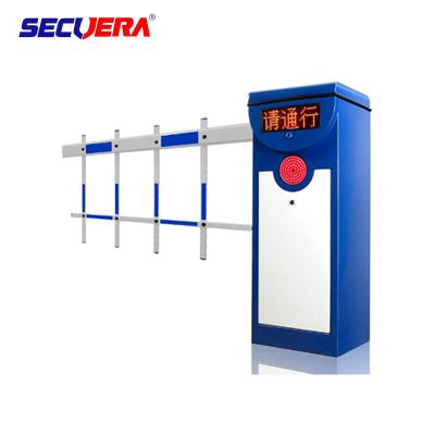 Chine Porte articulée automatique de barrière de boom de stationnement de C.C avec le lecteur de Rfid de long terme à vendre