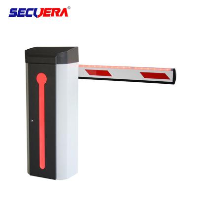 China Puerta de la barrera del vehículo de la aleación de aluminio, barrera de la puerta de seguridad para el aparcamiento en venta