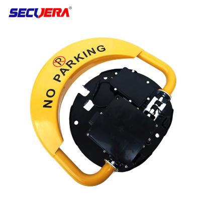 China IP67 Waterproof Parking Barrier Wireless Remote Control No Parking Lock CE Certificated for sale