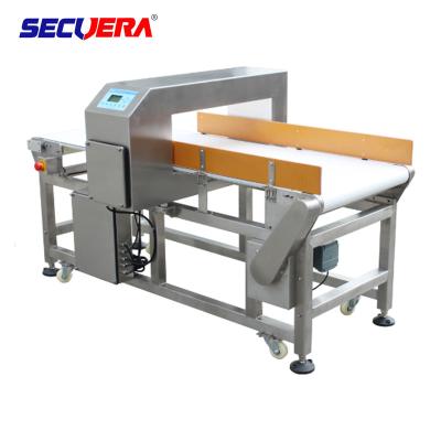 China Caton Brass Conveyor Belt Metal Detector 304 Stainless Steel 3 Years Warranty for sale