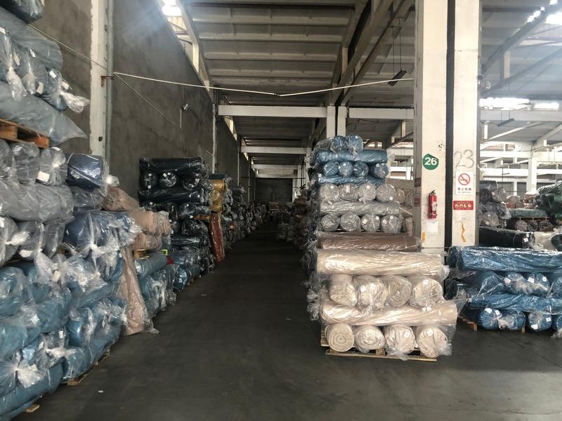 Verified China supplier - Shaoxing Yunjin Textile Co., Ltd.