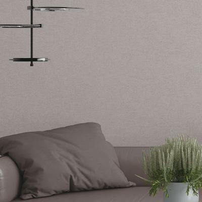 China New Realistic Household Wallpaper Wall Cloth Decorative Thick Thin Canvas Simple Construction Waterproof Wall Cloth for sale