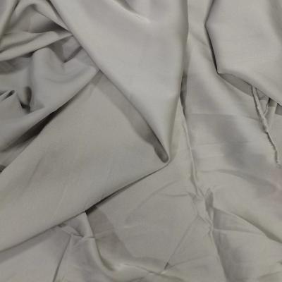 China Fashion Anti-static Design Clothing Fabric Hangzhou Imitation Silk Fabric for sale