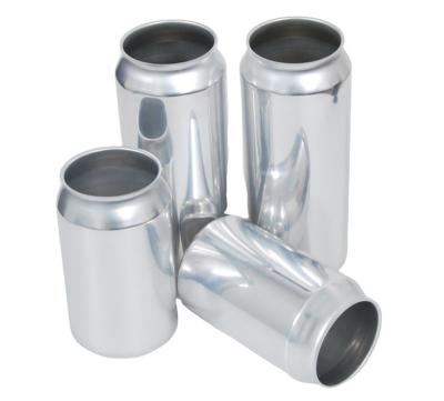 China Wholesale Aluminum Beer Beverage Cans From China Aluminum Beverage Can Manufacture for sale