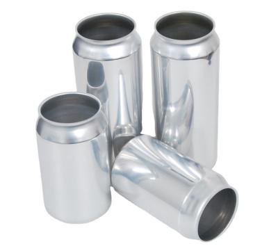 China Beverage Exported Good Quality Tin Sealing Aluminum Can Cap Aluminum Beverage Cans for sale