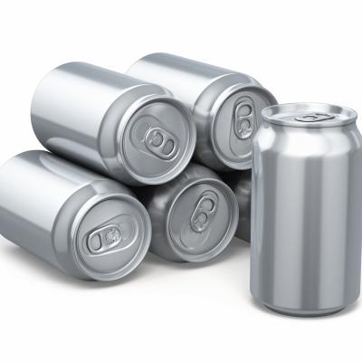 China China Factory Wholesale Beverage Drinks Foil For Beverage Aluminum Cans And Lids for sale