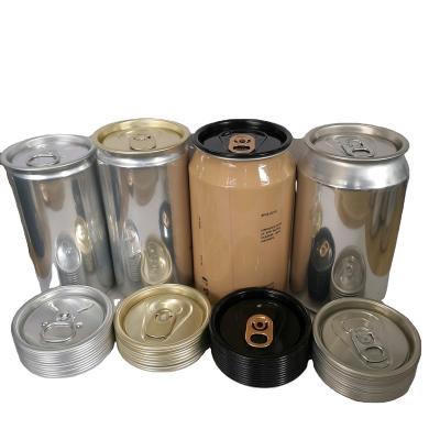 China JIMA Modern Luxury Aluminum Soda Can 330ml 500ml 350ml 650ml Cold Drink Can Package For Drinks Custom Clear Soda Jar for sale