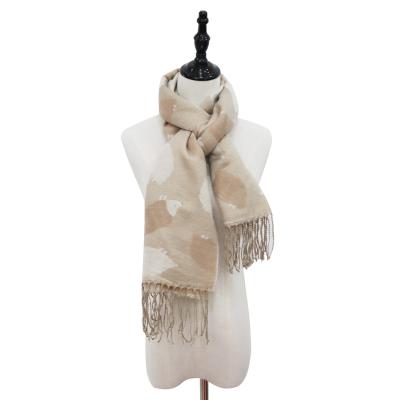 China Fashion Scarf Best Soft Soft Feeling Quality Other Scarves Brand Custom Scarf For Women for sale