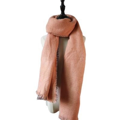 China China Manufacture Soft Smooth Feeling Plaid Scarf Fashion To Other Scarves Best Quality Scarf for sale