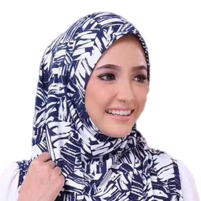 China Lush Hot In The Head Design Hijab Hats Scarf For Muslim Woman for sale