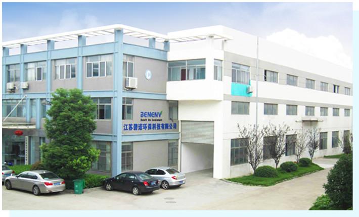 Verifizierter China-Lieferant - Benenv Co., Ltd