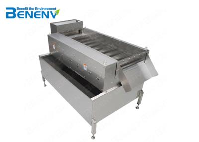 China Automatische Abwasserbehandlungs-Maschine mit dauerhaftem Edelstahl-Grill zu verkaufen