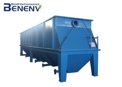 China Automatic Dyeing Wastewater Treatment Tank  Underground Sewage Treatment Tank for sale