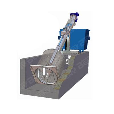 China Drehtrommel-mechanische Stangen-Schirm-mechanische grobe Stangen-Schirm-Rührstange zu verkaufen