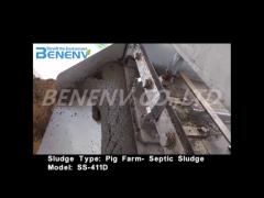 4  Pig Farm  Septic Sludge  SS411D