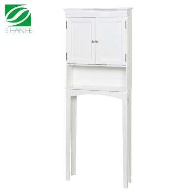 China New modern bathroom space saver above mirror cabinet for sale