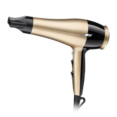 China OEM 2200W High Power DC Motor Professional Salon Hair Blow Dryer Function Ionic Hot Selling Professional Hair Dryer With Concentrator for sale