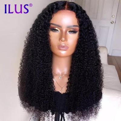 China Free Shipping HD Color 250% Hot Selling Libertine Curly Natural Wigs Kinky Curly Lace Front Human Hair Wigs For Black Women Full Lace Front Wigs for sale