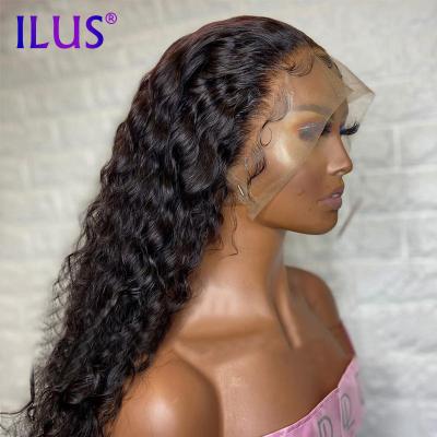 China Yaki Lace Frontal Wig Color Yaki Human Hair HD Natural Black Wig Yaki Lace Frontal Wigs For Color Women Pre Plucked 360 Density 250% for sale