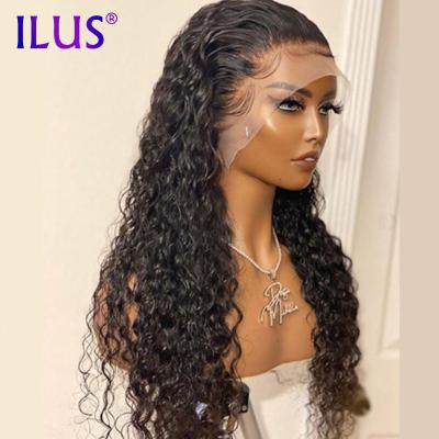 China Curly Kinky Curly Wig 10A Black Color 13x4 HD Lace Front Wigs For Black Women Afro Kinky Curly Wig 250% Curly Hair Short for sale