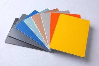 China Alucobond PE Coated Aluminum Composite Panel for sale