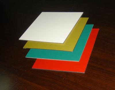 China 4mm /5mm ACP panel Alucobonds Aluminum Composite Panel for sale