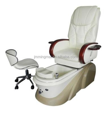 China Modern Luxury Electric Pedicure Spa Chair With Massage For Beauty Salon Foot Spa Sofa Nail Chair for sale