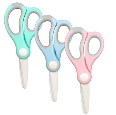 China High Quality Ceramic Food Safe Baby Food Ceramic Scissors for sale