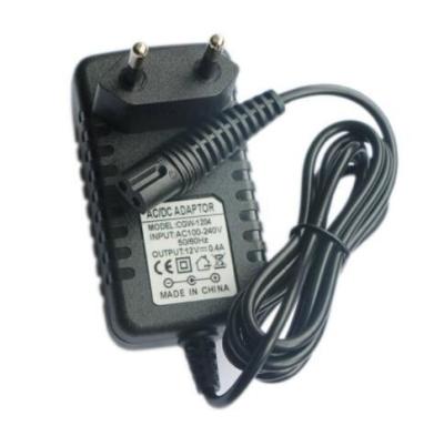 China Electric Tool 12V USA EU AU UK JP Charger Plug With Cable For Braun Shaver for sale