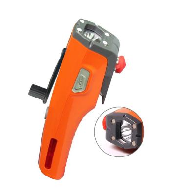 China Car Emergency Tool Multi Purpose Emergency Tool Multi Function Safety Hammer Fire Extinguisher / Safety / Flashlight Signals for sale