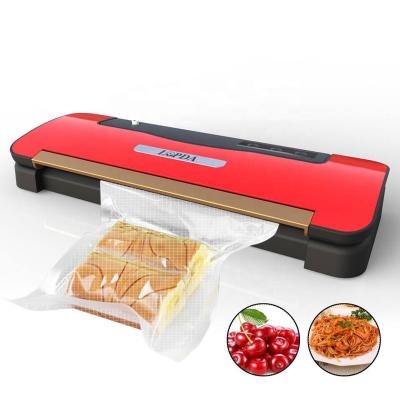 China Food Vacuum Dry-Moist Dual Use Packing Machine for Dry&Moist Food Preservation, Apparel, Paperwork, Jewelry for sale