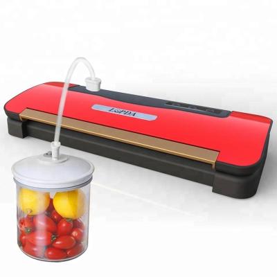 China CLOTHING Plastic Container Thermoforming Food Machine Kitchen Appliances Vacuum Sealer Vacuum Sealer Machine For Supermarket for sale