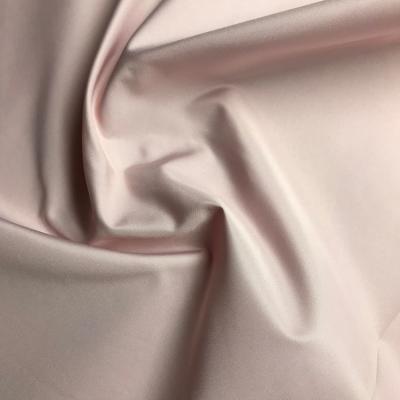 China Dewspo Waterproof Rain Coat Cloth Fabric With PVC Coated For Rain Poncho Fabric for sale