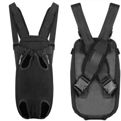 China Best Selling Viable Travel Pet Nylon Capsule Carrier Comfortable Stylish Outdoor Bag Fashion Breathable Soft Backpack for sale