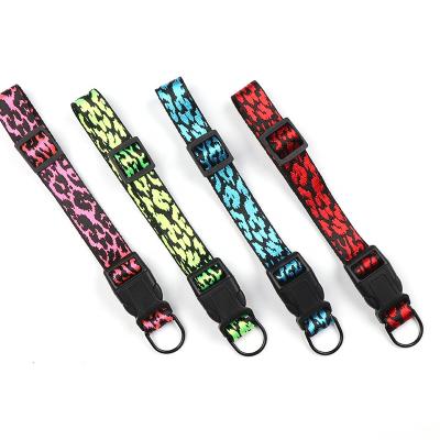 China 2021 Amazon Top Selling Strong DETACHED Pet Leash Comfortable Nylon Fiber Dog Leash for sale