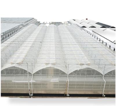 China Glass specialization in the production of agricultural greenhouse Peng of multi-functional greenhouse for sale