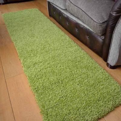 China Washable TPR Backing Durable Custom Room Fancy Rug Shaggy Flooring Bed Cover for sale