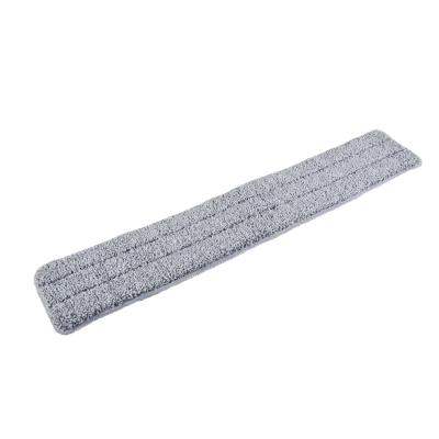 China Sustainable Manufacture Price Replacement Microfiber Steam Mop Pad Cloth Polyester Mop Cloth ON SALE for sale