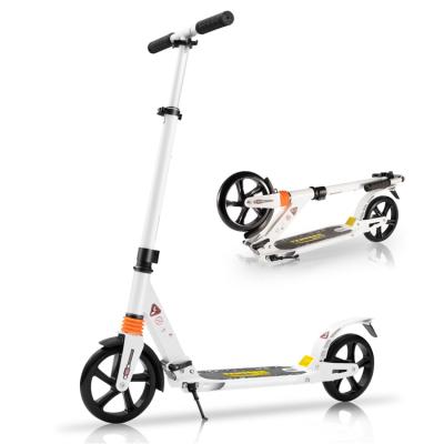 China Best Selling Portable Foldable Two Wheel Adult Youth Scooter Wholesale for sale