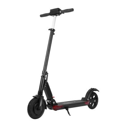 China Pro Unisex Electric Scooter Lightweight And Foldable Frame Travel Up To 12 Miles Range Speeds Up To 16 MPH 235 Pounds Weight Limited for sale