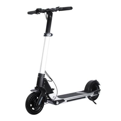 China New Portable Scooter Sharing Wholesale Unisex Off Road Two Wheels Kick Foldable Adult Electric Scooter for sale