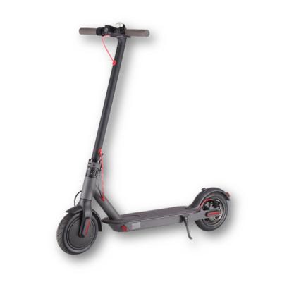 China New Arrival Original LED Motor Power Battery Foldable Max Time Electric Scooter New Arrival Brake Package Weight for sale