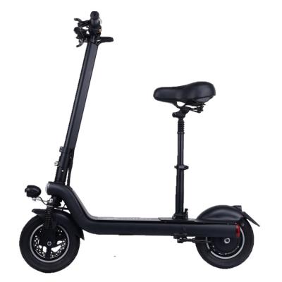 China Hot Sale Adult Electric Scooters 10inch Tire Electric Scooters 48v Electric Adult for sale