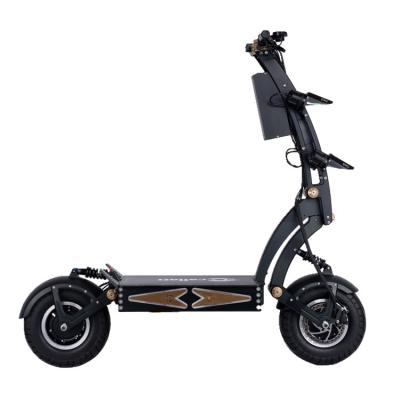 China 72v 2800w Battery Whole Motor Dual Brake Unisex Hot Selling Large Scooter Off Road Adults Electric Scooter for sale