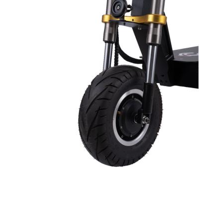 China Hot Selling Men Lithium 60v Capacity Double Motor 2400w Kick Electric Scooters For Adult for sale